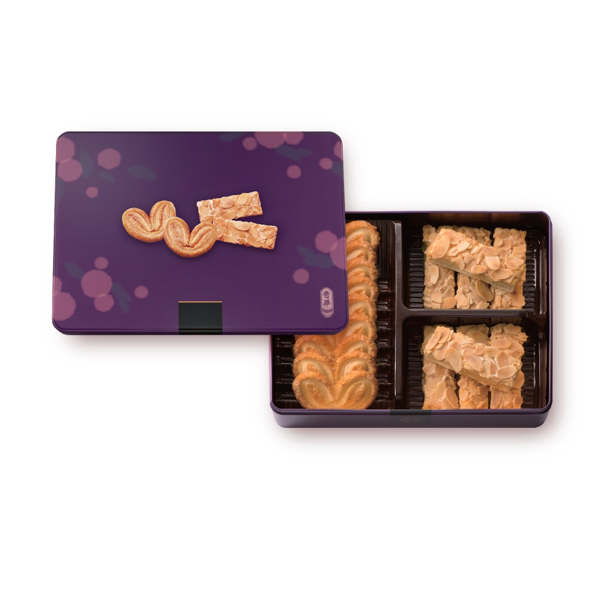 Kee Wah Eshop - Actual Product - Palmiers Gift Box (18pcs 