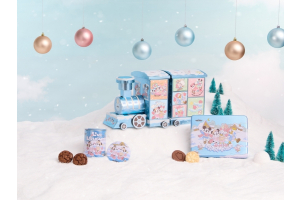 【聖誕禮物 2025】6 款必買聖誕禮物推介！迪士尼聯乘聖誕禮盒