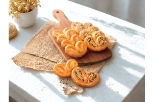 Best Hong Kong Palmiers in 2025 | A Guide to Palmiers and Gift Boxes (Sesame and Earl Grey Flavors Are Outstanding!)