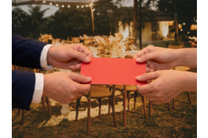 2026 Chinese Wedding Envelope Amount | Wedding Red Packet Rates by Venue
