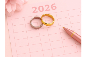【2026 結婚吉日懶人包】新人必讀結婚好日子（附訂嫁喜禮餅及餅卡攻略）