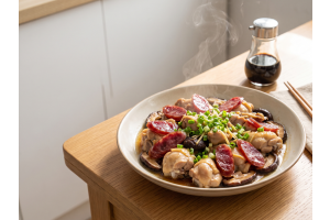 【臘腸食譜】臘腸要蒸幾耐？煲仔飯以外的五個簡易臘腸菜式