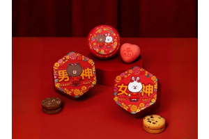 婚宴回禮小禮物推薦2026｜精選人氣曲奇/蝴蝶酥/各款小食禮盒