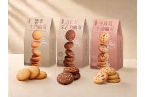 兒童零食推介 | 小朋友零食點揀？3款無添加曲奇餅乾推薦