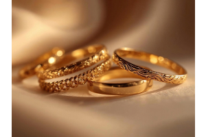 【過大禮金器清單】一文詳解如何準備結婚金器／各種結婚金器寓意