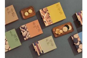 Top Gift Choice: Kee Wah Bakery Unveils New Packaging with Natural Color Scheme!