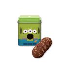 Disney Pixar HAPPY DAYS Cookie Gift Box (Buzz Lightyear & Aliens)