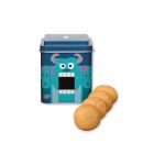 Disney Pixar HAPPY DAYS Cookie Gift Box (Sulley & Mike)