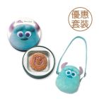 Actual Product - Disney Pixar Sweet Dreams Mini Blueberry Custard Mooncake (Sulley Set)