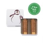 企鵝曲奇鐵罐禮盒