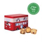 迷你巴士曲奇禮盒