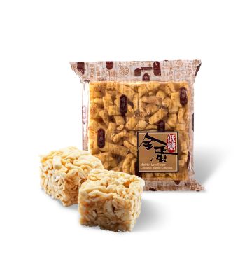 Maltitol Low Sugar Chinese Sweet Crispies (4pcs)