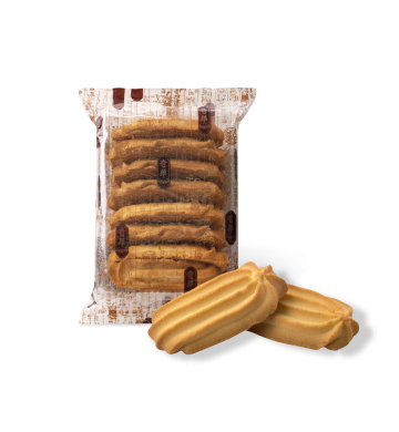 牛油曲奇 (8件裝)