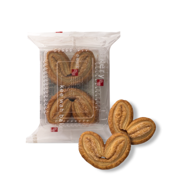 Palmiers (8 pcs)