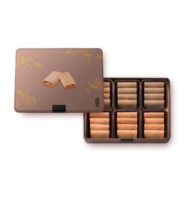 Actual Product –  Assorted Phoenix Rolls Gift Box