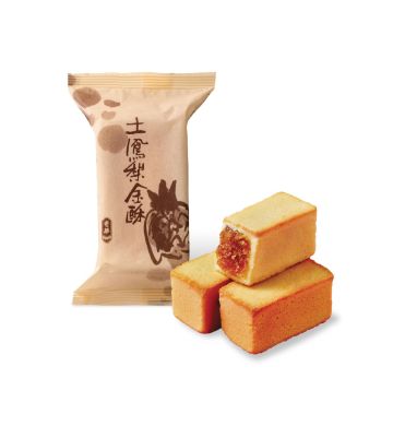 土鳳梨金酥 (單件裝)