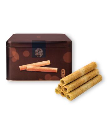 Seaweed Eggrolls (400g)