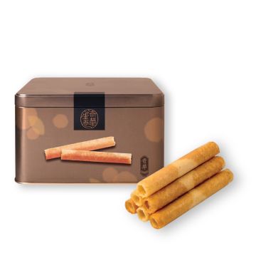 Coconut Eggrolls (400g)