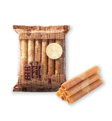 Butter Eggrolls (12pcs)