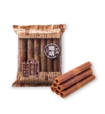 Coffee Eggrolls (12pcs)