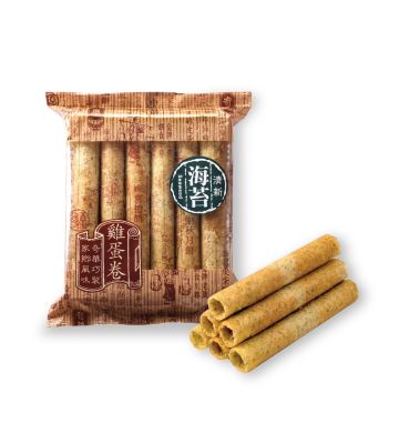 Seaweed Eggrolls (12pcs)