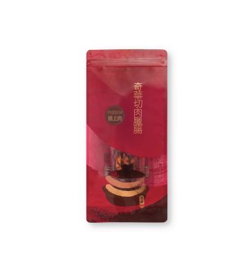 現貨 - 奇華切肉臘腸(4條裝)