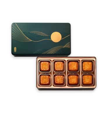 Actual Product - Supreme Selected Mini Mooncake (8 pcs)