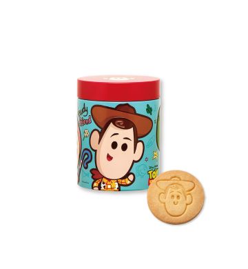 迪士尼 ∙ 彼思 反斗奇兵系列胡迪曲奇禮盒