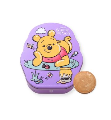 迪士尼小熊维尼系列 Winnie the Pooh 蜂蜜曲奇礼盒