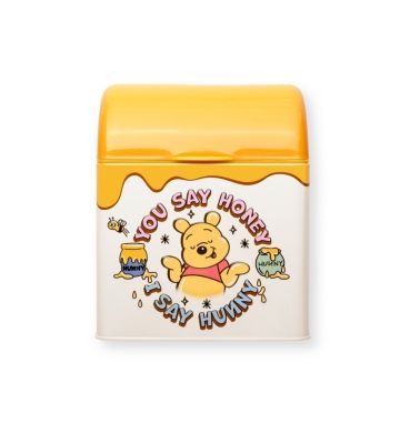 迪士尼小熊维尼系列 Winnie the Pooh收纳礼盒