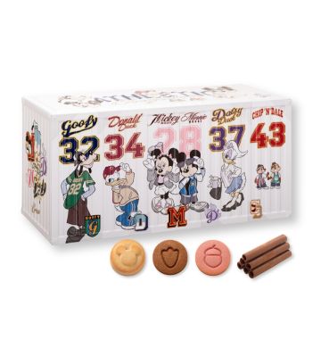 Disney Mickey & Friends Collection Shipping Container Assorted Gift Box