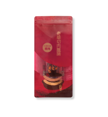 Actual Product - Kee Wah Chinese Sausages (4 pcs)