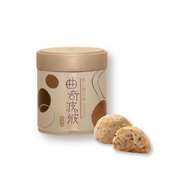 各款奇亞籽曲奇波波 (100克)