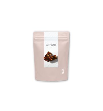 Black Date Candy with Walnut (10pcs)