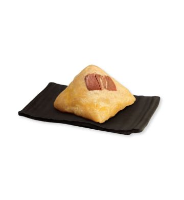 Actual Product - Chinese Ham and Salty Pork Rice Dumpling
