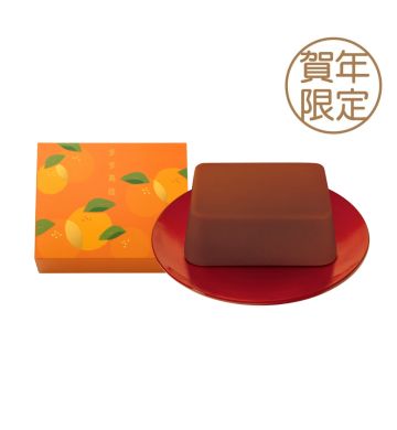 現貨 - 紅棗糖年糕禮盒 (長方形-635克)