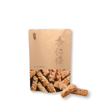 杏仁條 10件(袋裝)