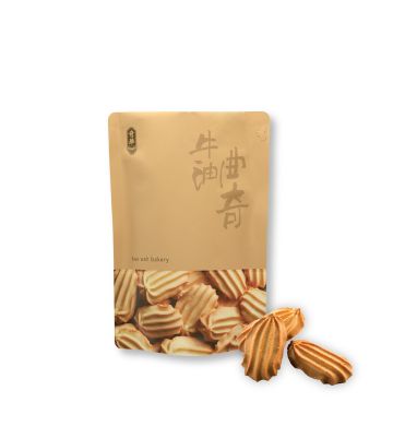 牛油曲奇 11片(袋裝)