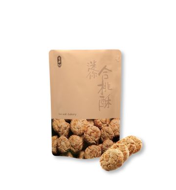 迷你合桃酥 18件(袋裝)