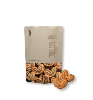 蝴蝶酥 14片(袋裝)