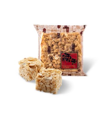 Chinese Sweet Crispies with Cashew (4pcs)