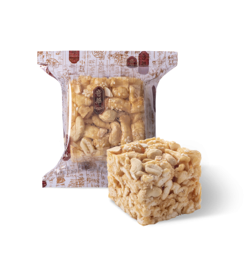 Chinese Sweet Crispies with Cashew (1pc)