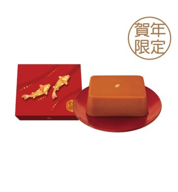 現貨 - 亞嫲糖年糕禮盒 (長方形-635克)