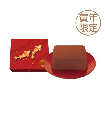现货 - 红枣糖年糕礼盒 (长方形-635克)
