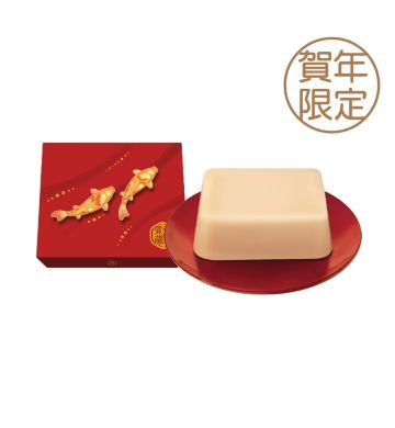 Actual Product - Chinese New Year Pudding with Coconut Milk (Small-635g)
