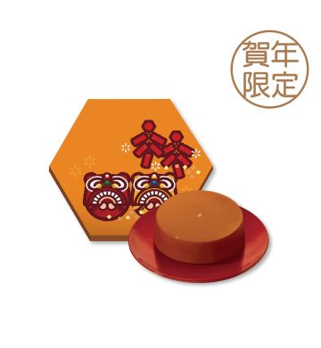 現貨 - 亞嫲糖年糕禮盒 (圓形-1050克)