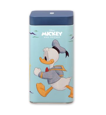 Disney Mickey & Friends Collection Assorted Fruit Shortcake Gift Box (Donald Duck)