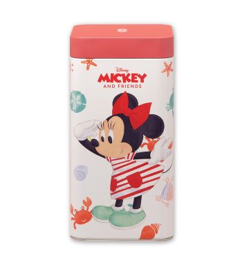 迪士尼米奇與好友系列什錦果味金酥禮盒(米妮罐)