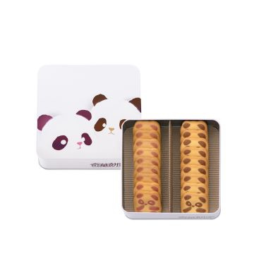 Assorted Panda Cookies (18pcs)