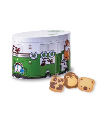 Mini Ferry Cookies Gift Set